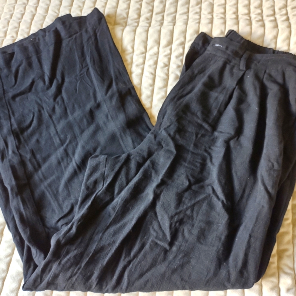 Double zero trousers